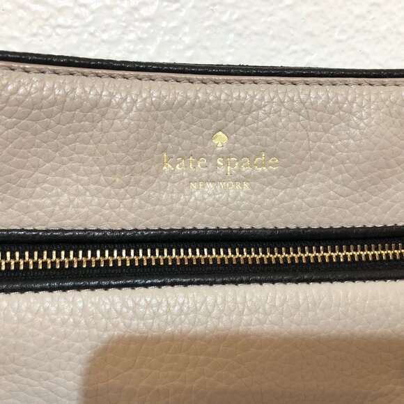 Kate Spade New York Jackson Leather Crossbody Bag - Picture 6 of 14